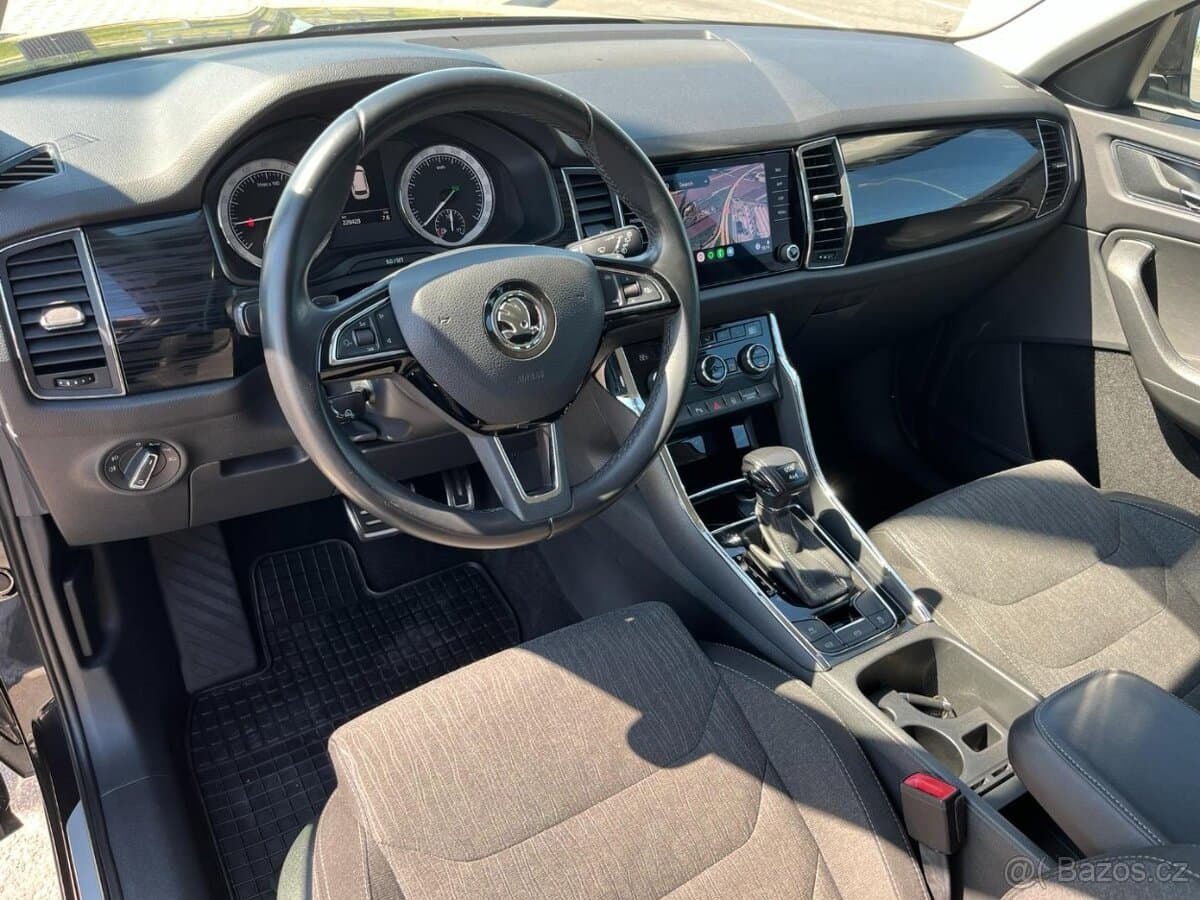 2018 Škoda KODIAQ - 12