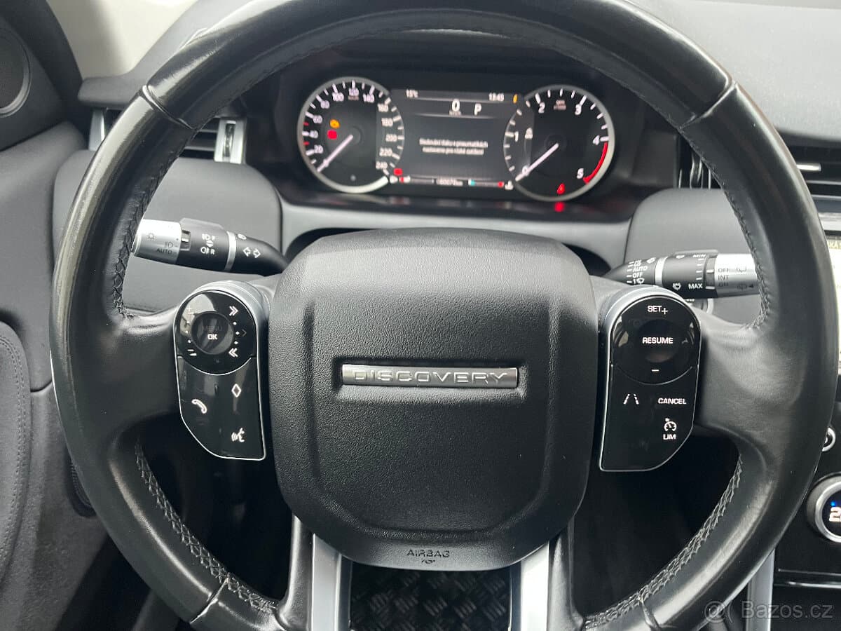 2020 Land Rover OSTATNÍ - 12