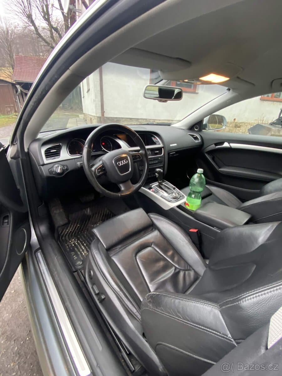 2008 Audi A5 - 12