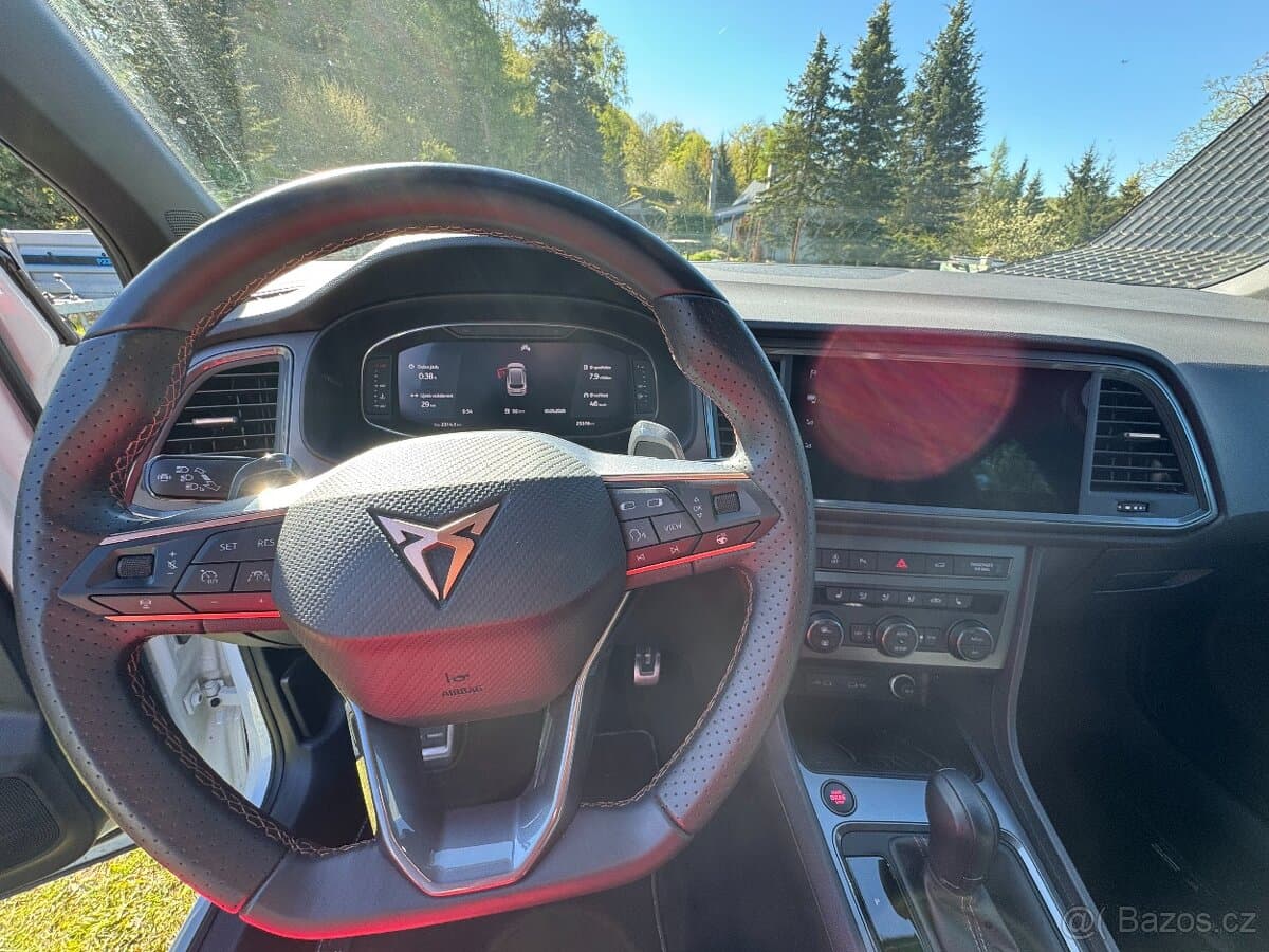 2025 Cupra ATECA - 12