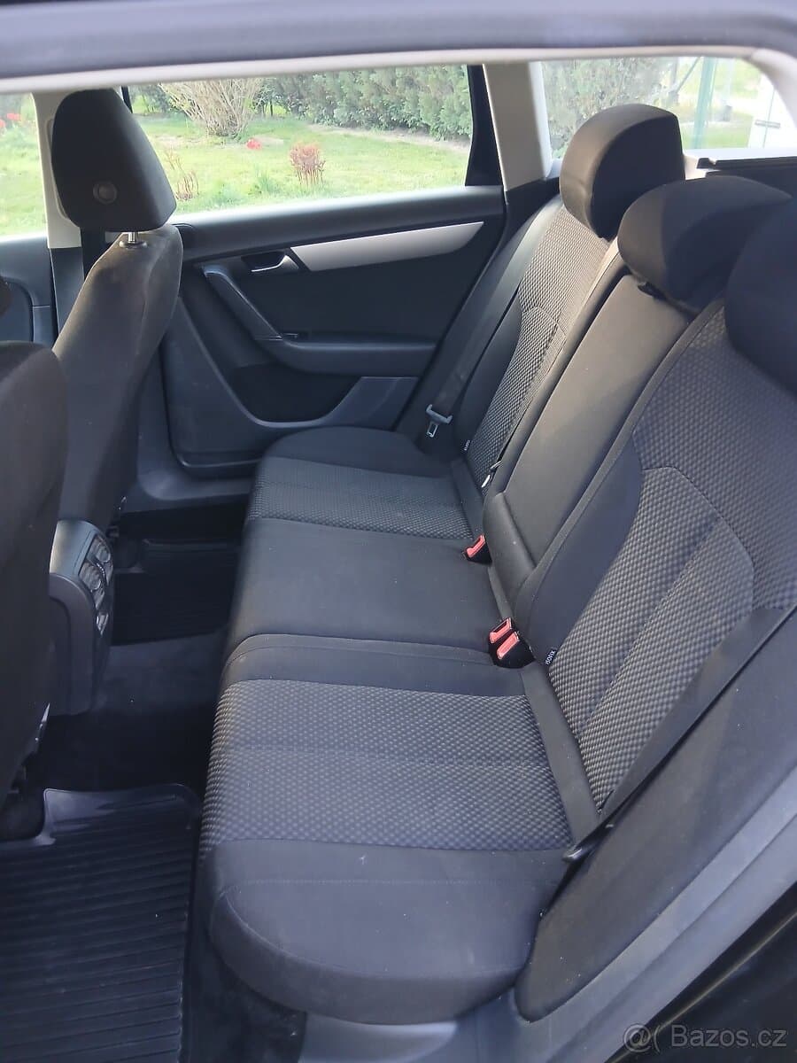 2014 Volkswagen PASSAT - 12
