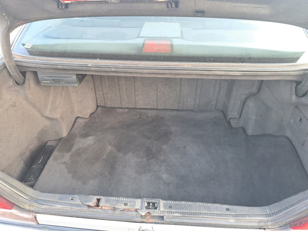 1997 Mercedes-Benz CL-CLASS - 12