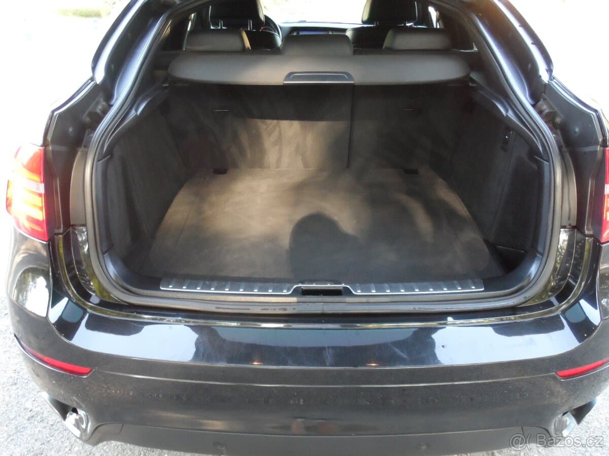 2012 BMW X6 - 12