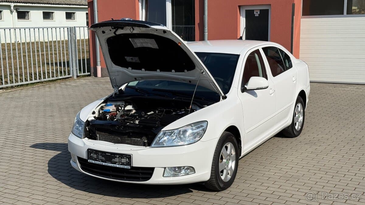 2011 Škoda OCTAVIA - 12