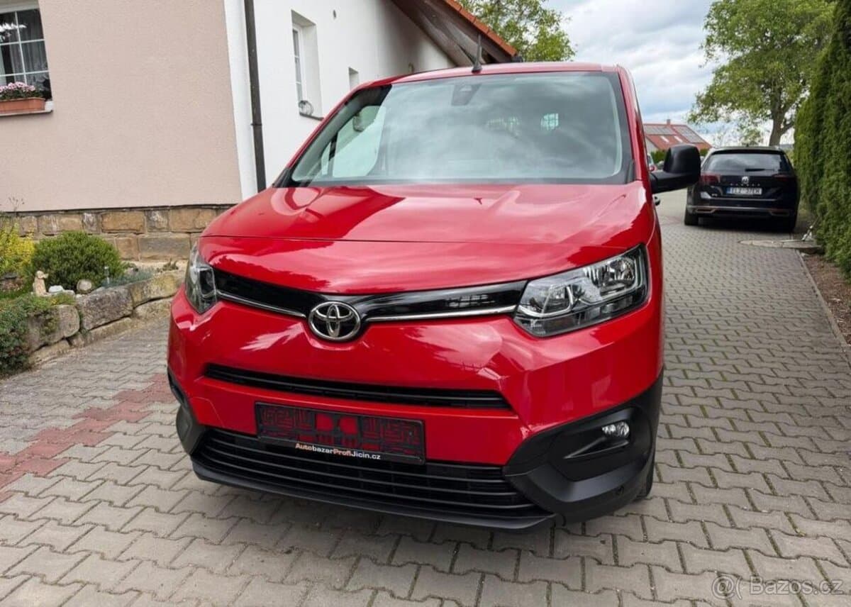 2020 Toyota PROACE - 12