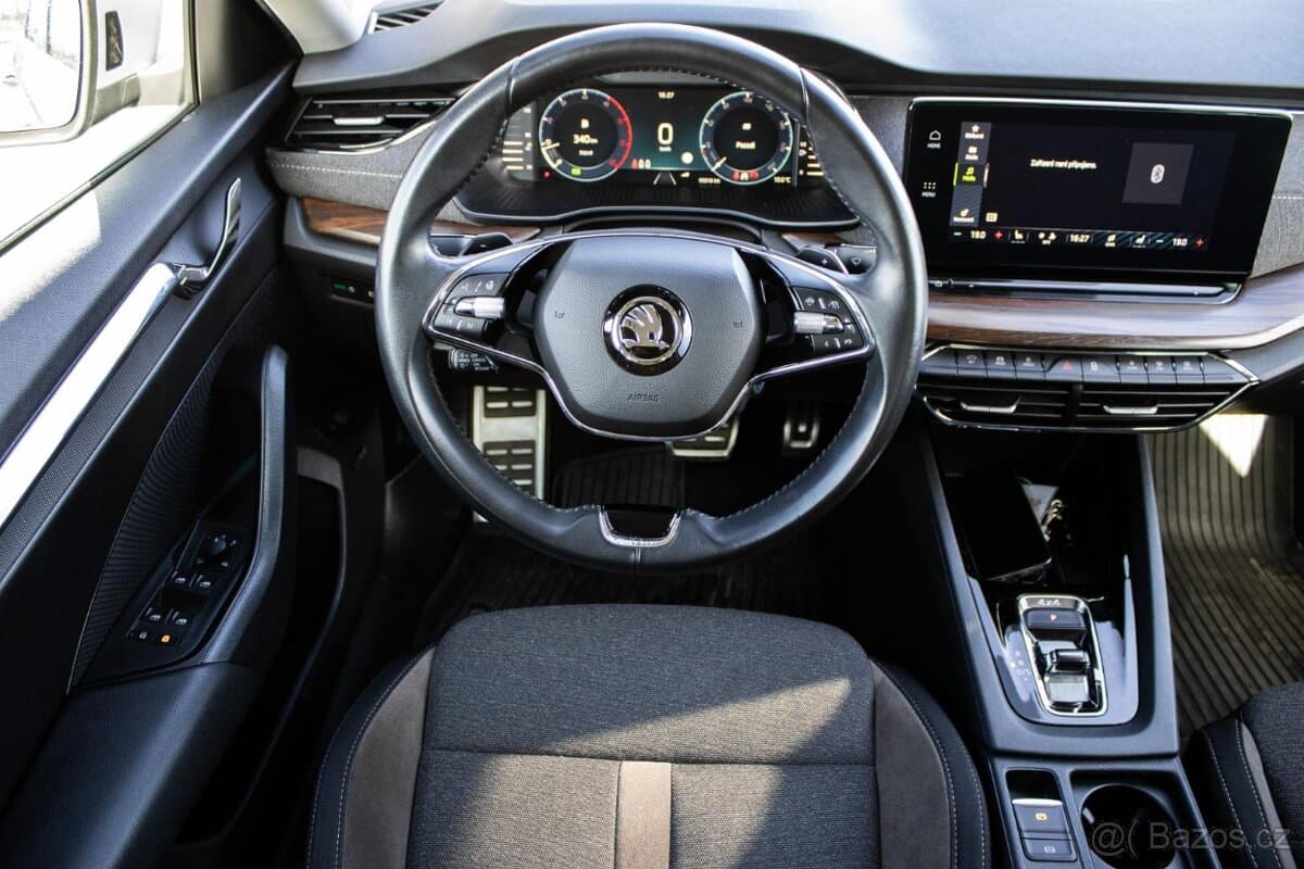 2021 Škoda OCTAVIA - 12