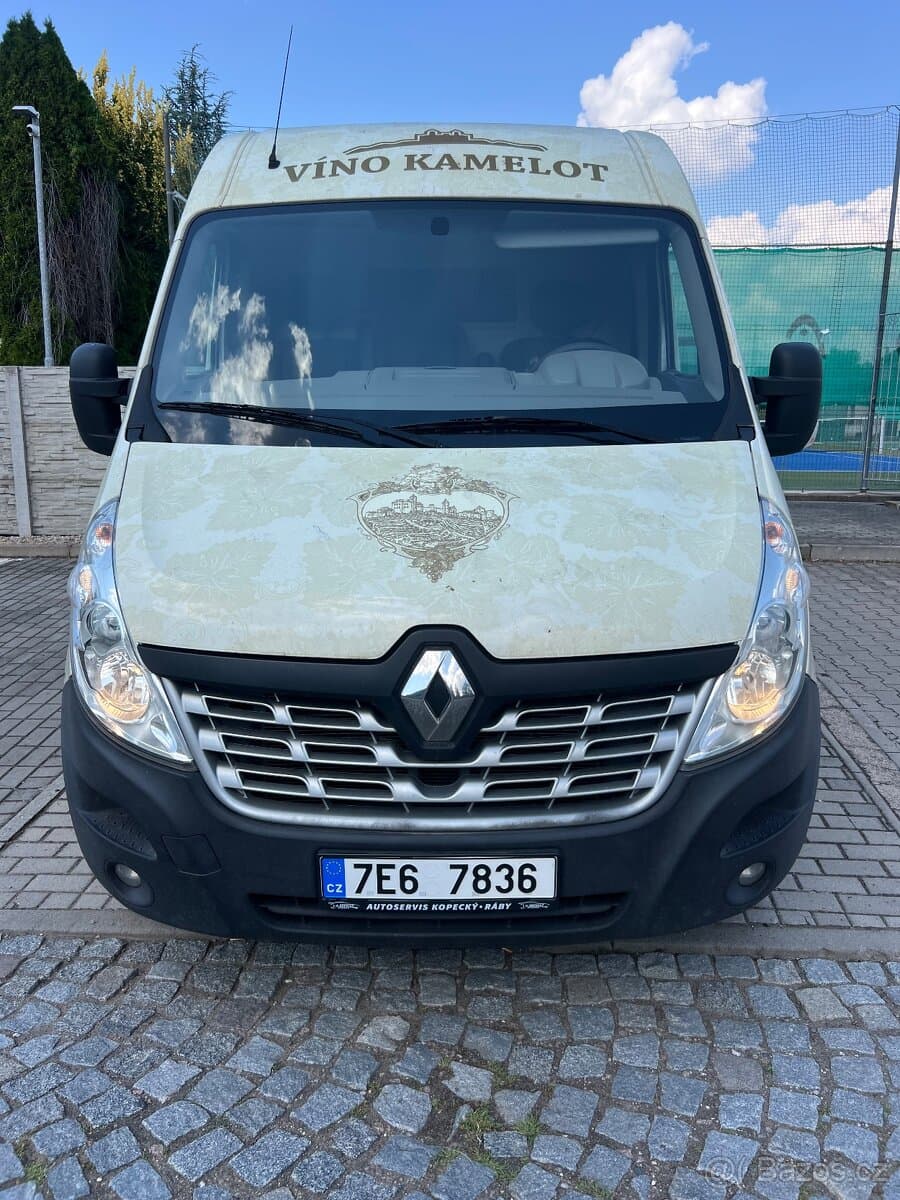 2016 Renault MASTER - 12