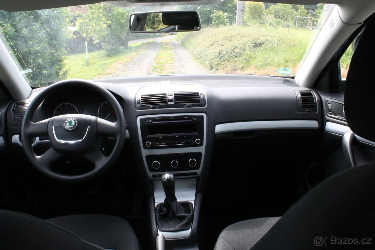 2009 Škoda OCTAVIA - 12