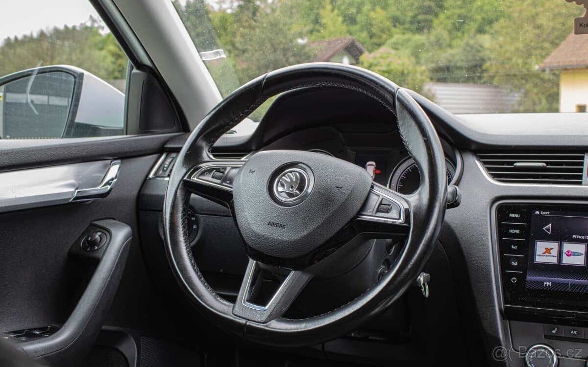 2017 Škoda OCTAVIA - 12