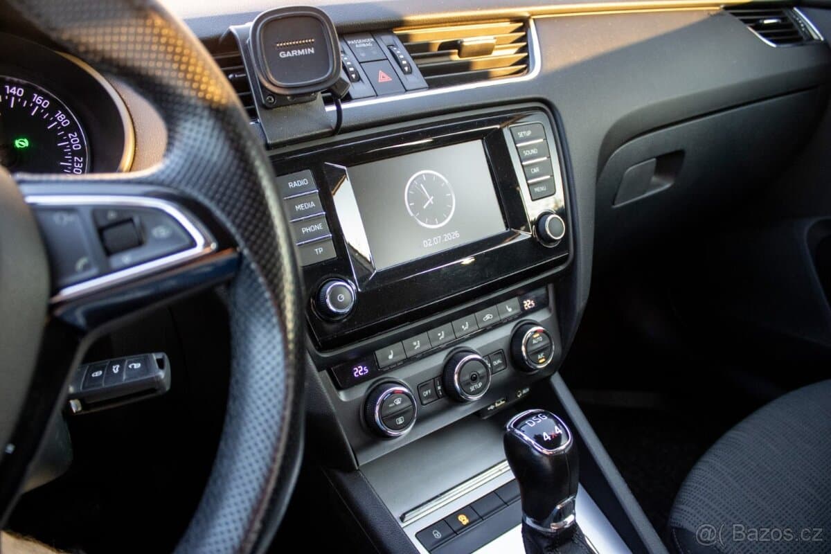 2014 Škoda OCTAVIA - 12