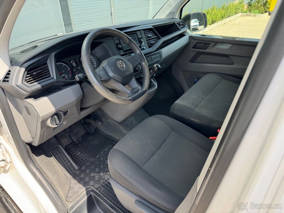 2019 Volkswagen TRANSPORTER - 12