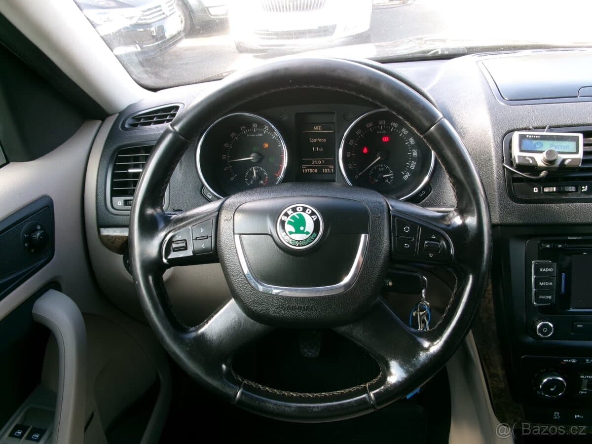 2010 Škoda YETI - 12