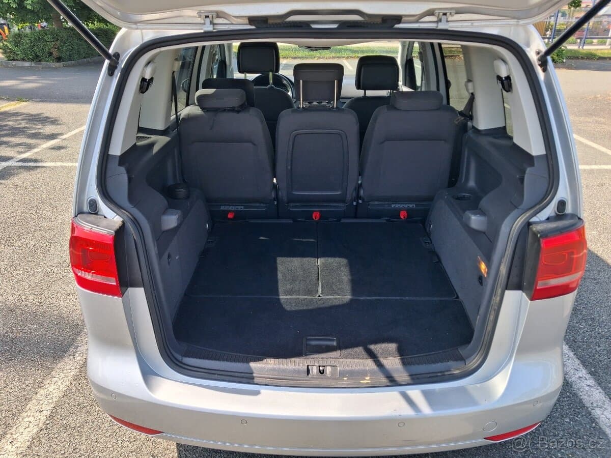 2013 Volkswagen TOURAN - 12