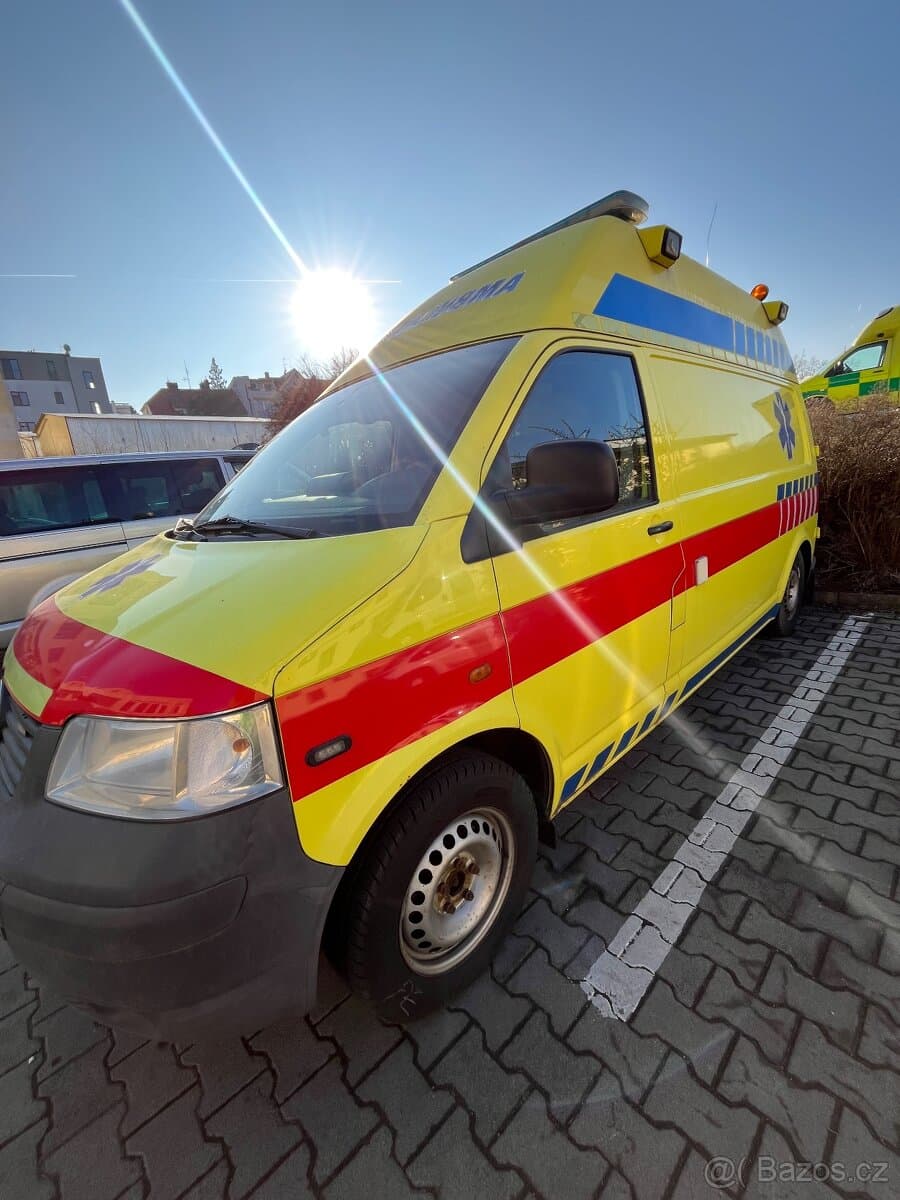 2007 Volkswagen TRANSPORTER - 12