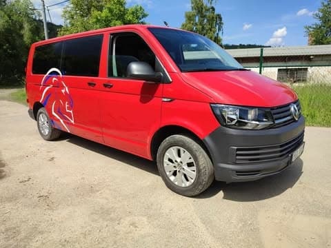 2015 Volkswagen TRANSPORTER - 12
