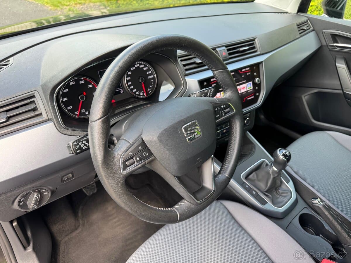 2018 Seat ARONA - 12