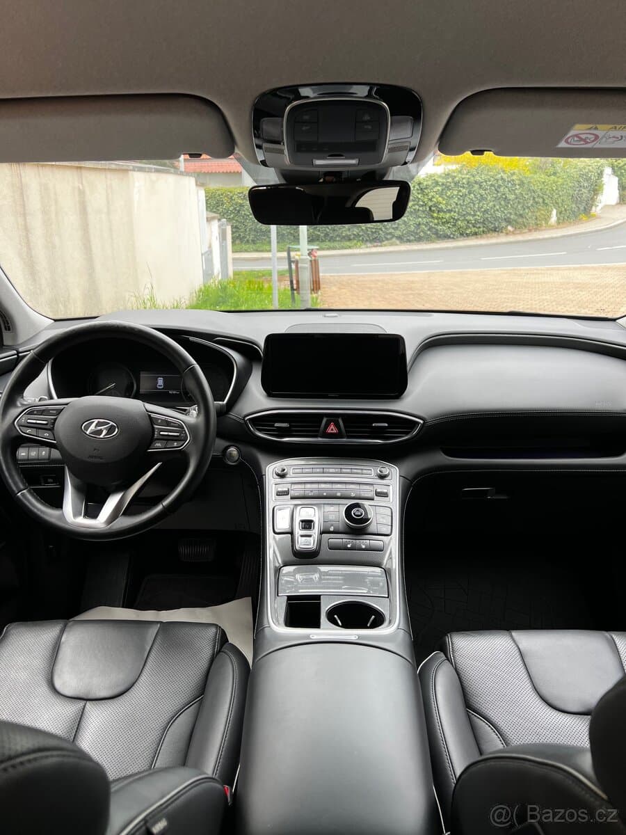 2023 Hyundai SANTA FE - 12