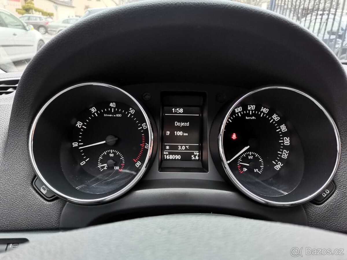 2012 Škoda YETI - 12