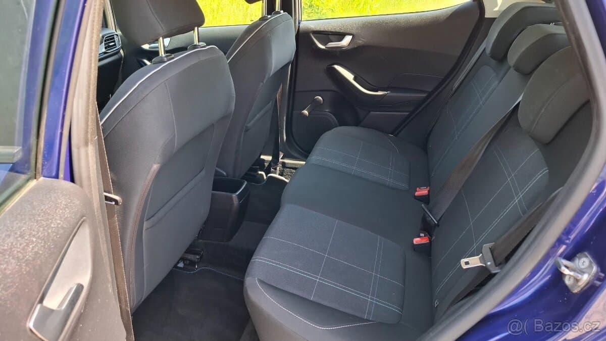 2018 Ford FIESTA - 12