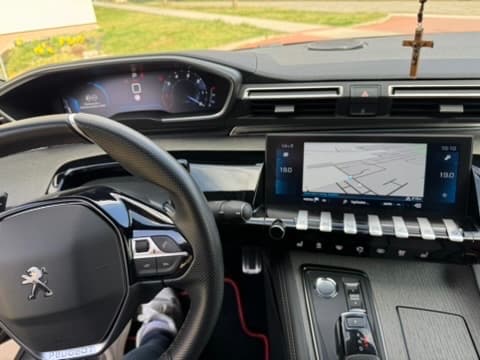 2020 Peugeot 508 - 12