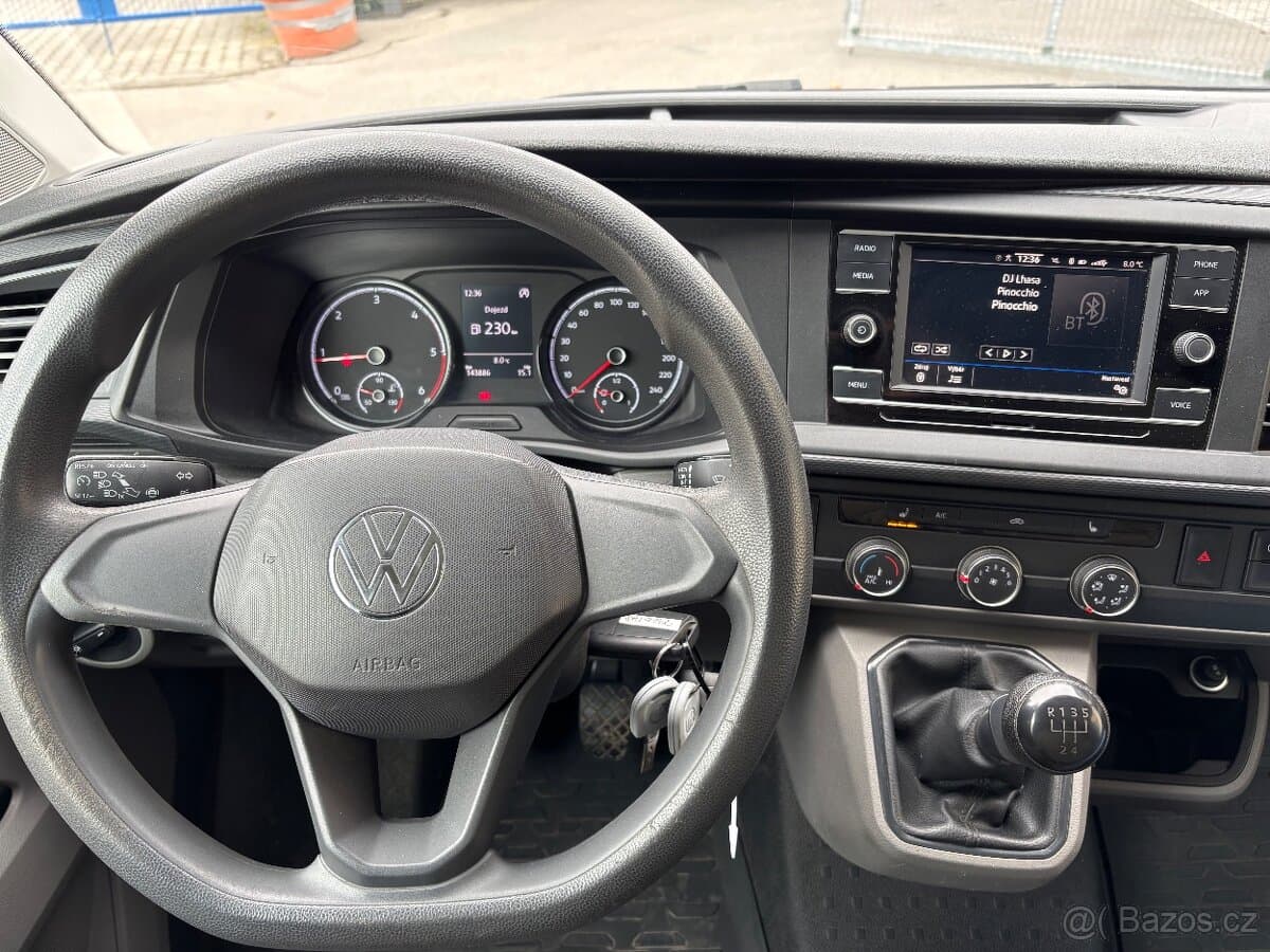 2020 Volkswagen TRANSPORTER - 12