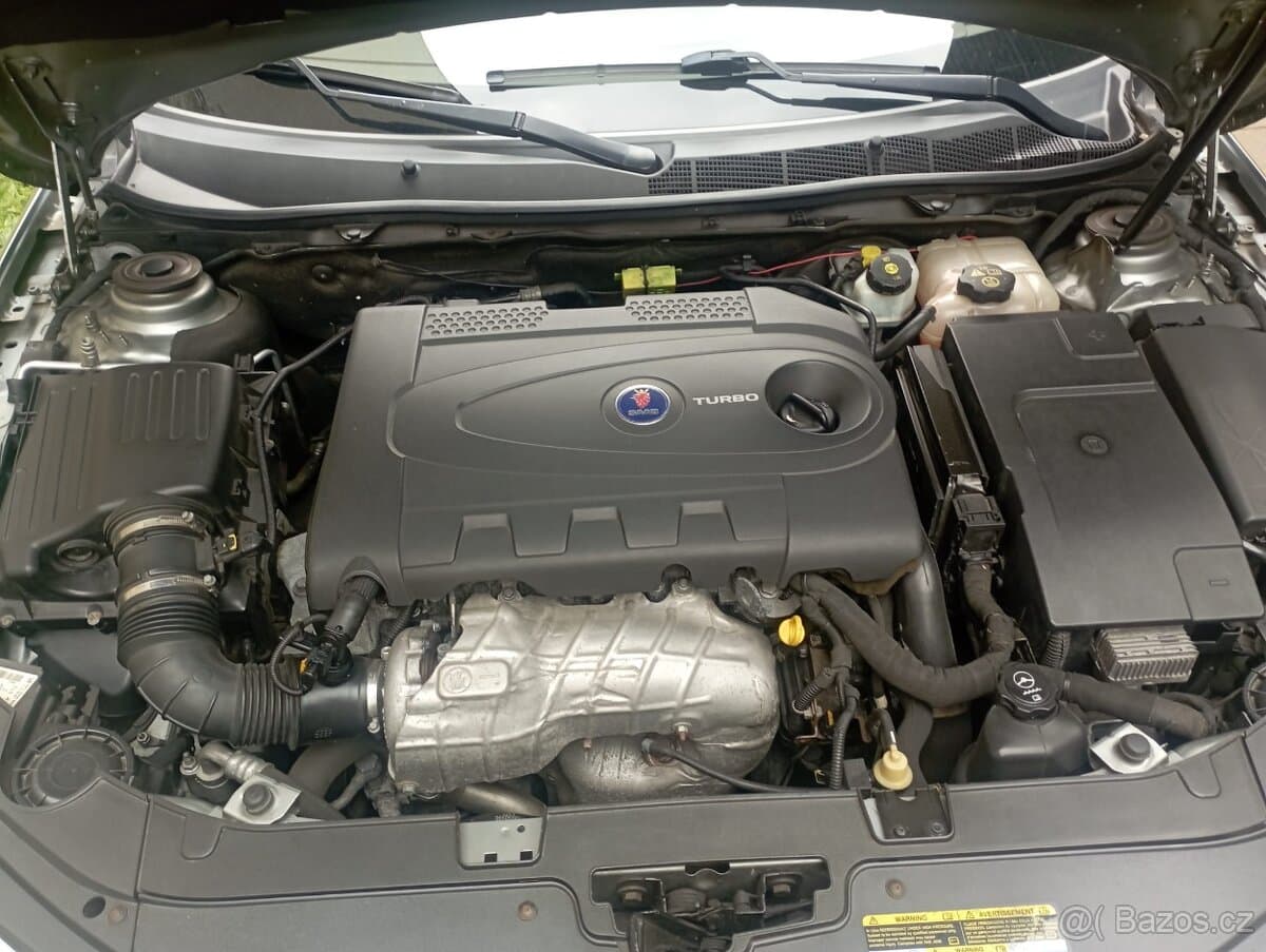 2010 Saab 9-5 - 12