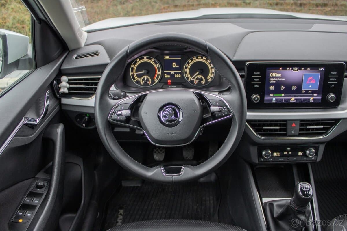 2023 Škoda KAMIQ - 12