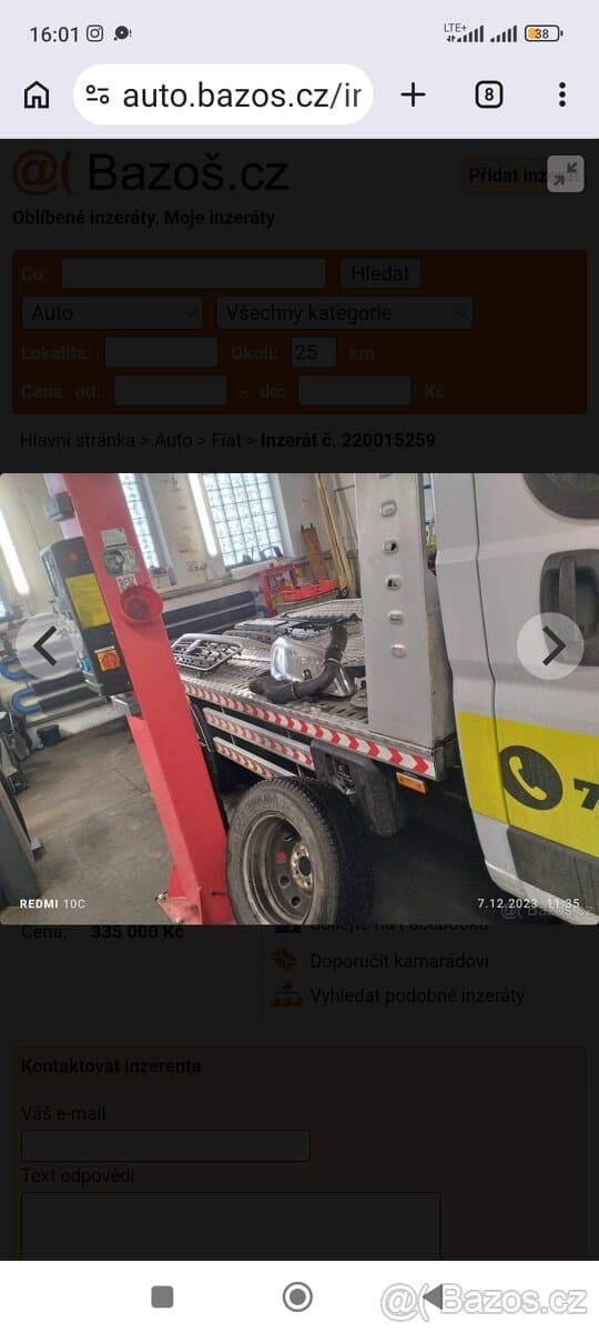 2015 Fiat DUCATO - 12