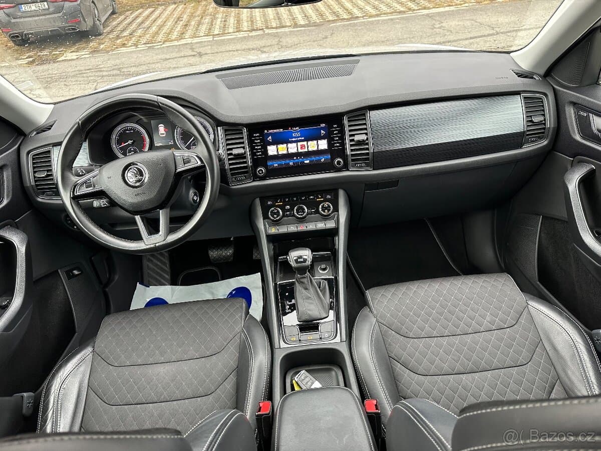 2020 Škoda KODIAQ - 12