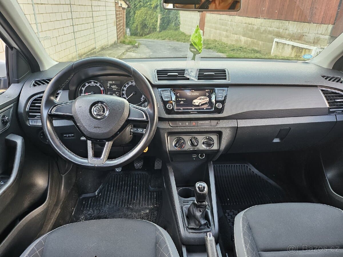 2019 Škoda FABIA - 12