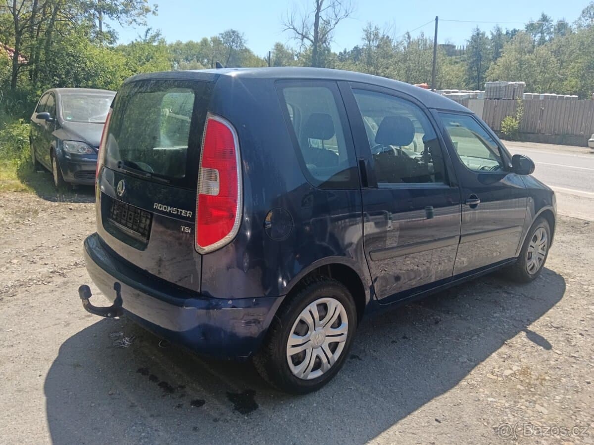 2013 Škoda ROOMSTER - 12