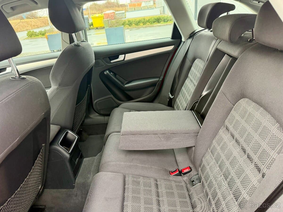2014 Audi A4 - 12