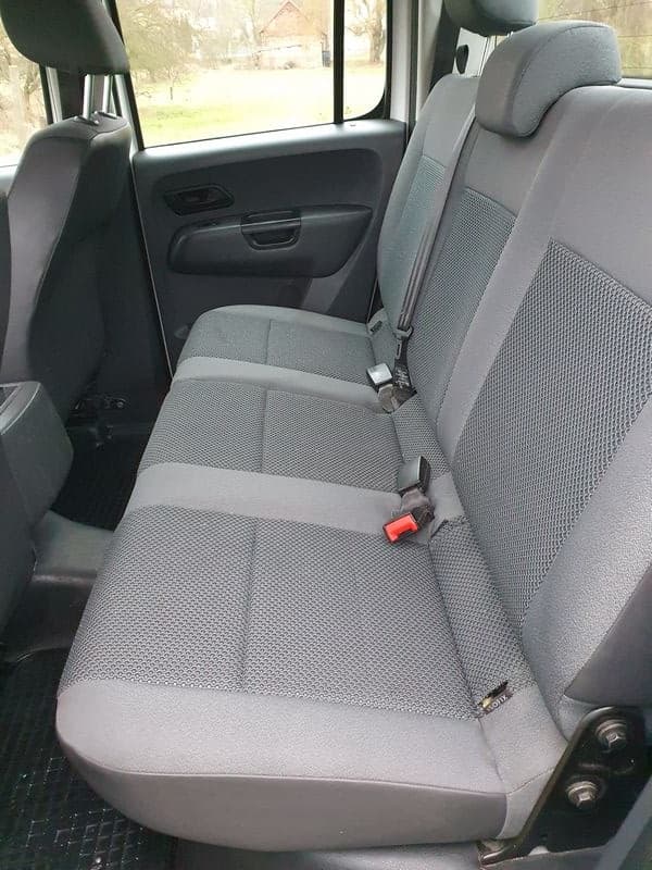 2012 Volkswagen AMAROK - 12