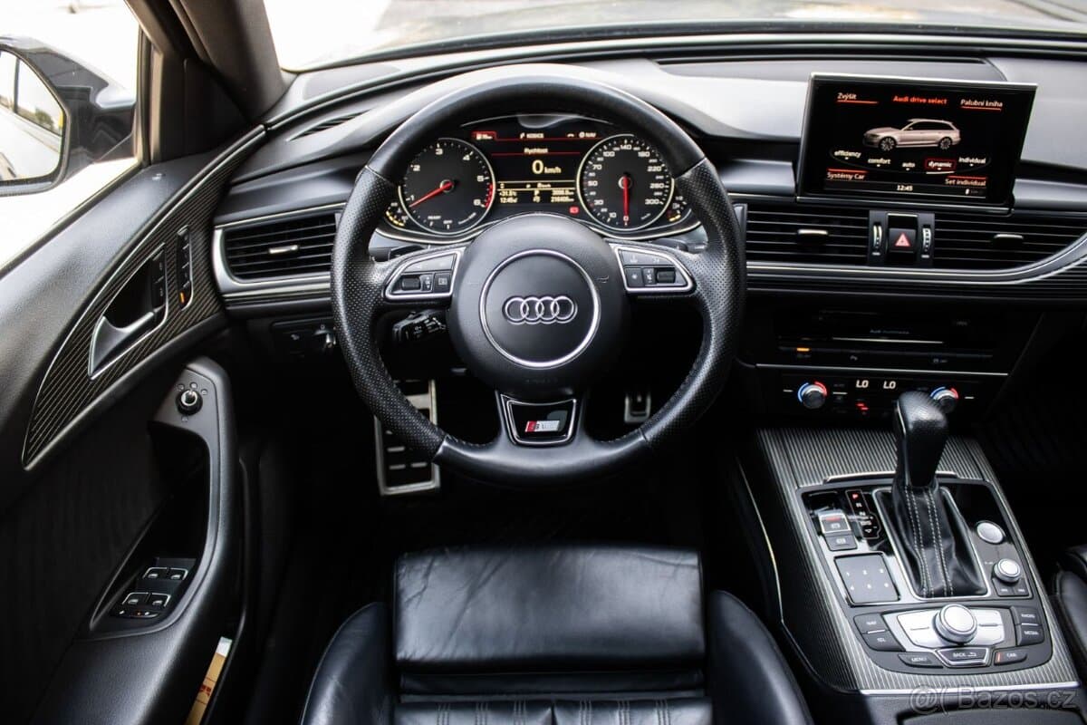 2016 Audi A6 - 12