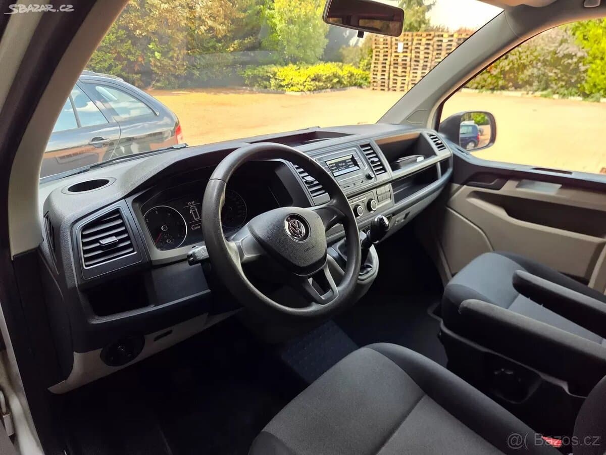 2017 Volkswagen TRANSPORTER - 12