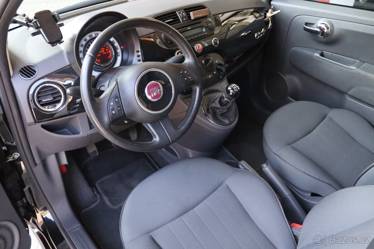 2013 Fiat 500 - 12