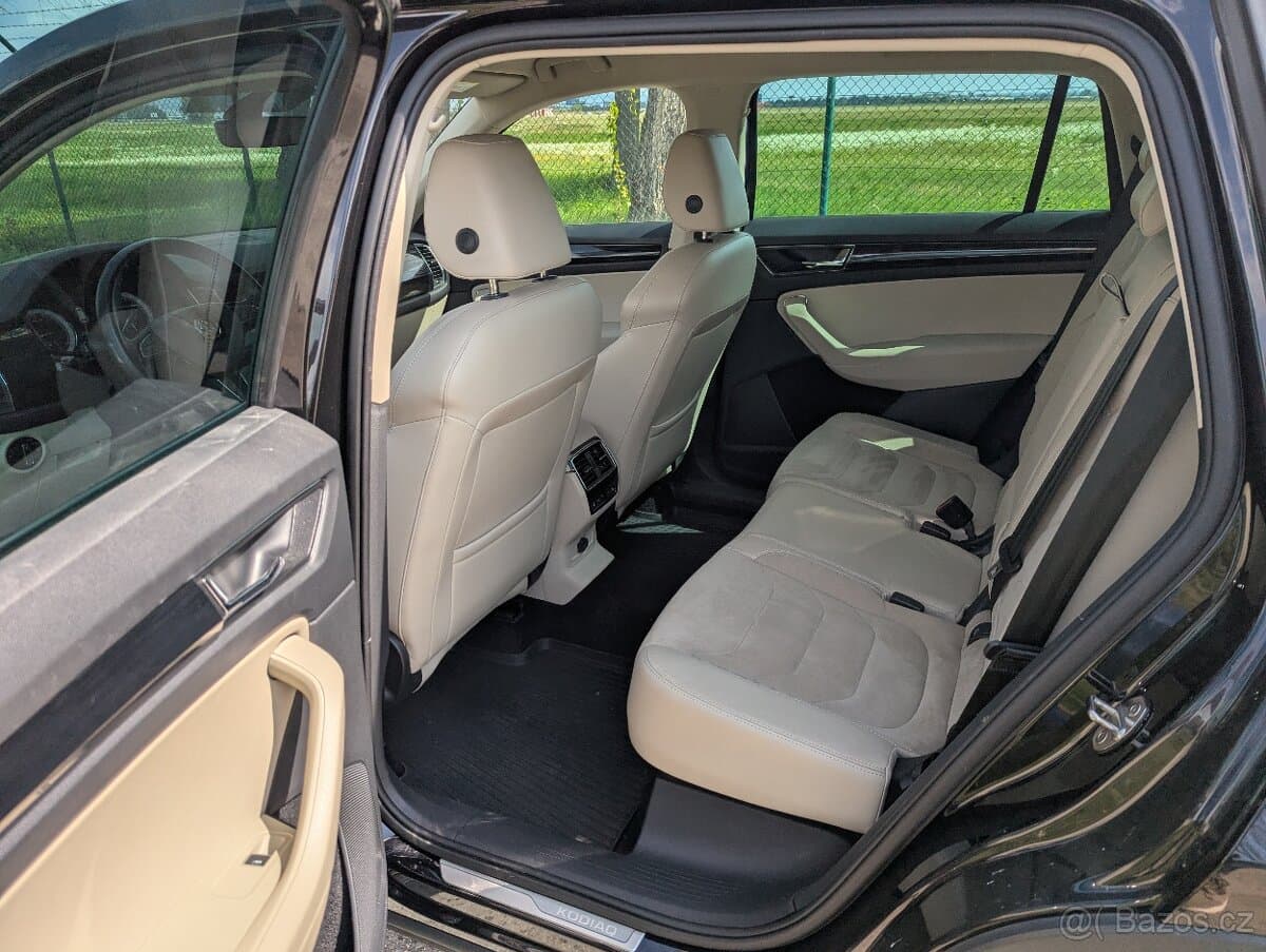 2018 Škoda KODIAQ - 12