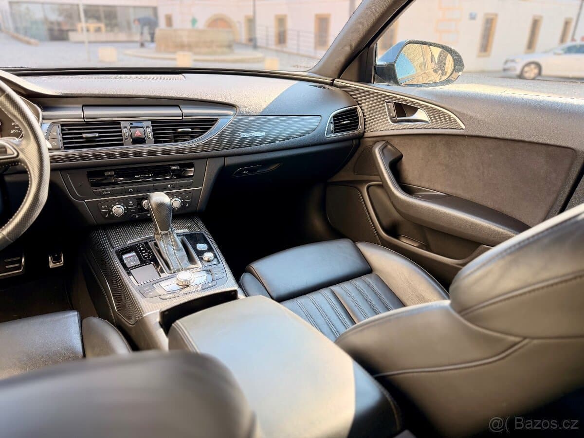 2018 Audi A6 - 12