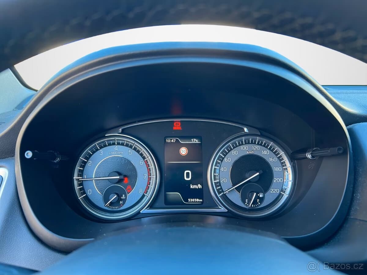 2022 Suzuki S-CROSS - 12