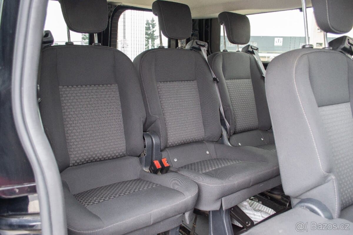 2019 Ford TRANSIT - 12
