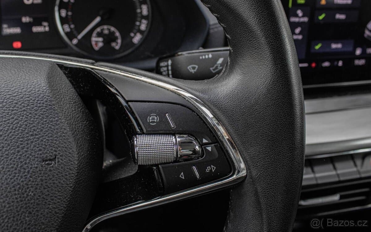2020 Škoda OCTAVIA - 12