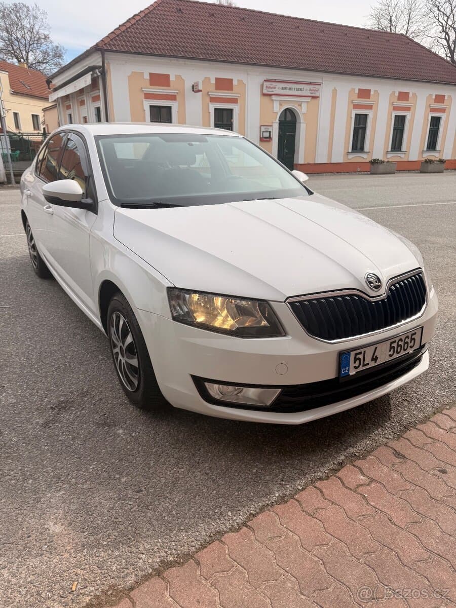 2014 Škoda OCTAVIA - 12