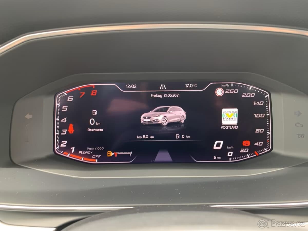 2021 Seat LEON - 12