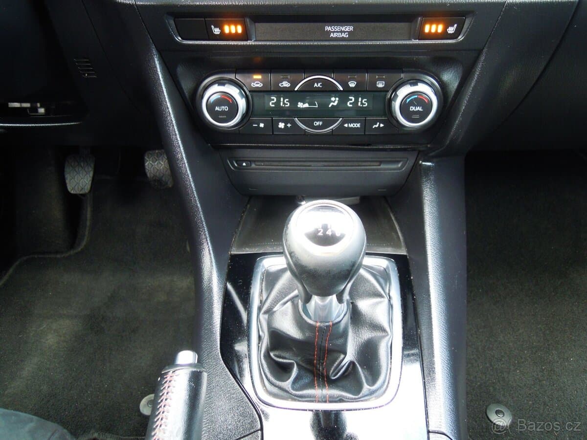 2016 Mazda 3 - 12