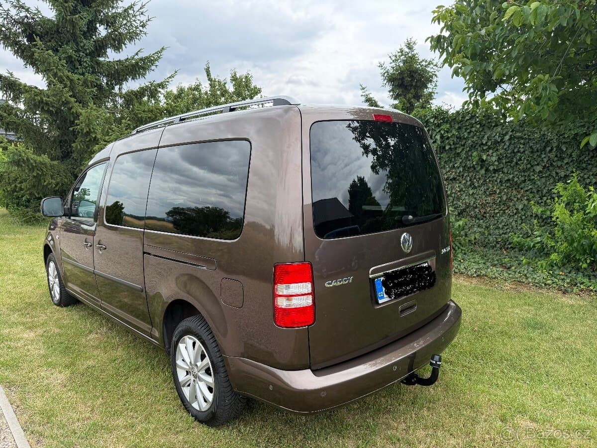 2015 Volkswagen CADDY - 12