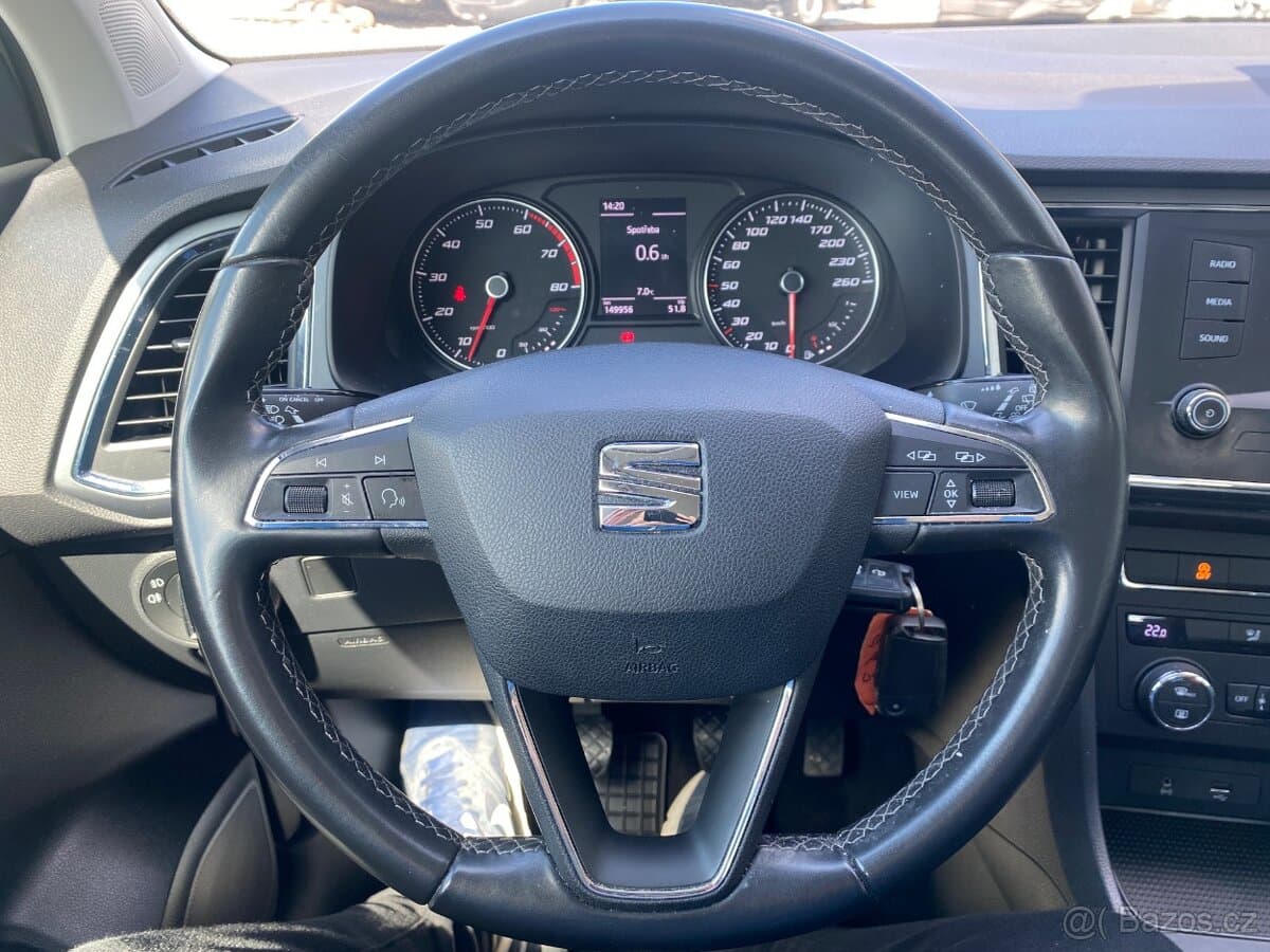2018 Seat ATECA - 12