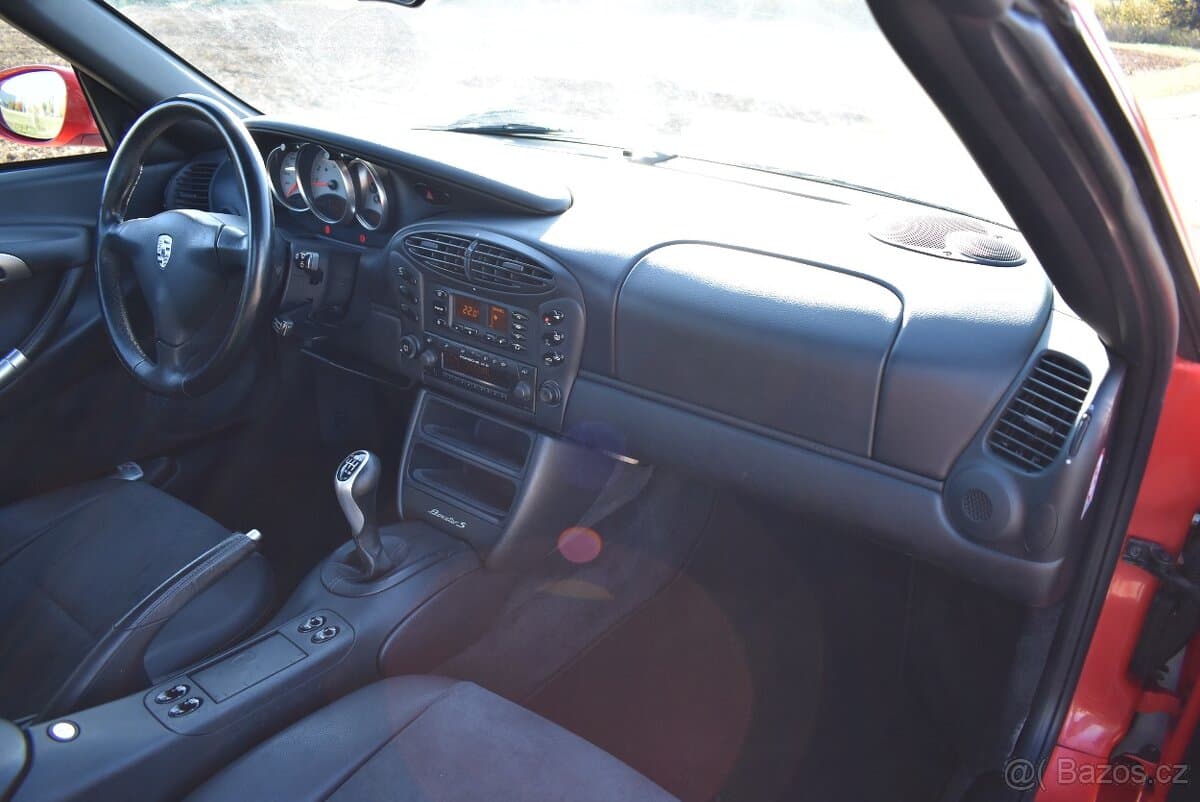 2000 Porsche BOXSTER - 12