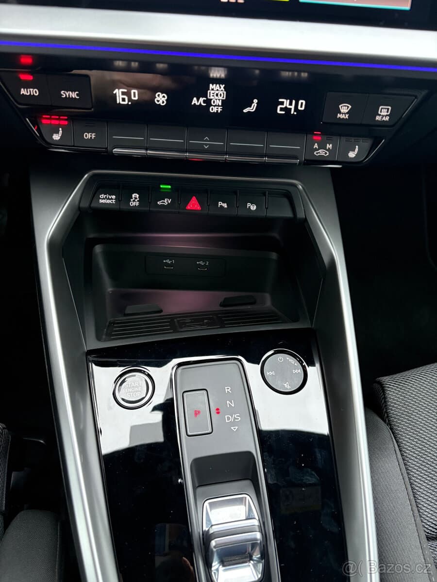 2021 Audi A3 - 12