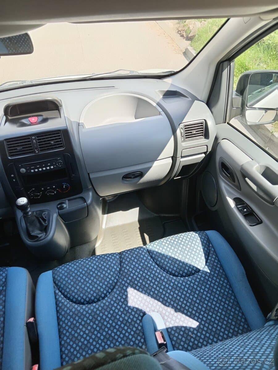2010 Fiat SCUDO - 12