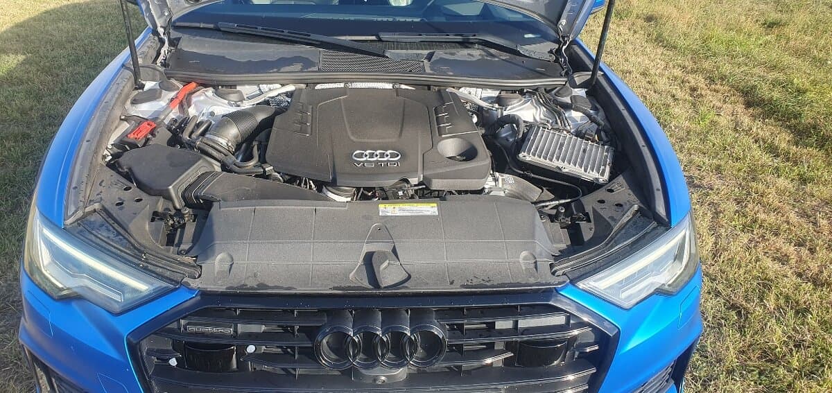 2019 Audi A6 - 12